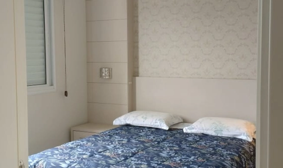 APARTAMENTO, RES. STTTGART, CENTRO-CRICIÚMA