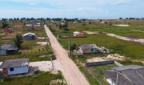 TERRENO - LOT. BALNEÁRIO GUAIRACÁ, BALNEARIO ARROIO DO SILVA