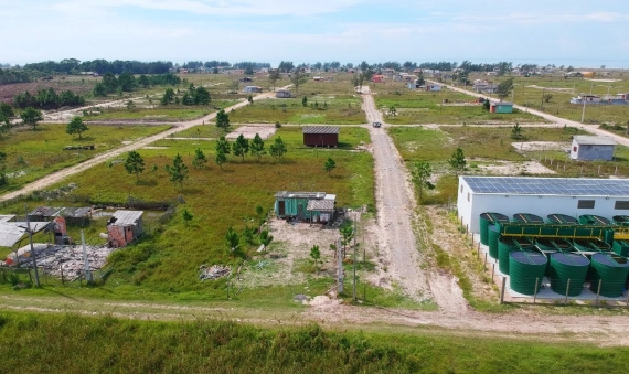 TERRENO - LOT. BALNEÁRIO GUAIRACÁ, BALNEARIO ARROIO DO SILVA