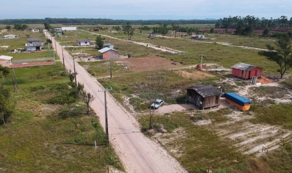 TERRENO - LOT. BALNEÁRIO GUAIRACÁ, BALNEARIO ARROIO DO SILVA