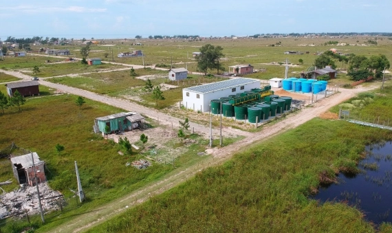 TERRENO - LOT. BALNEÁRIO GUAIRACÁ, BALNEARIO ARROIO DO SILVA