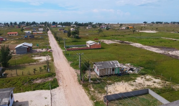 TERRENO - LOT. BALNEÁRIO GUAIRACÁ, BALNEARIO ARROIO DO SILVA