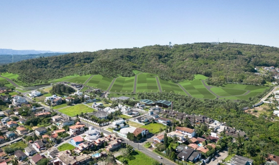 TERRENO, CONDOMÍNIO BELLA VISTA - CRICIÚMA