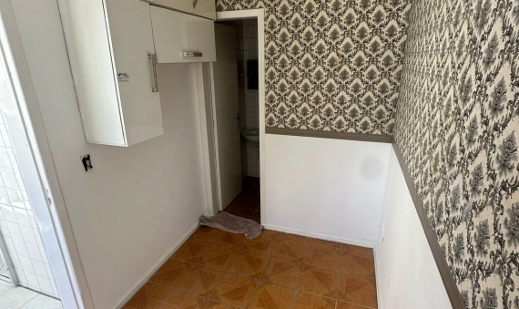 APARTAMENTO NO ED. PORTINARI - CENTRO, CRICIÚMA