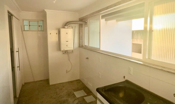 COBERTURA ESTORIL - CENTRO, CRICIÚMA