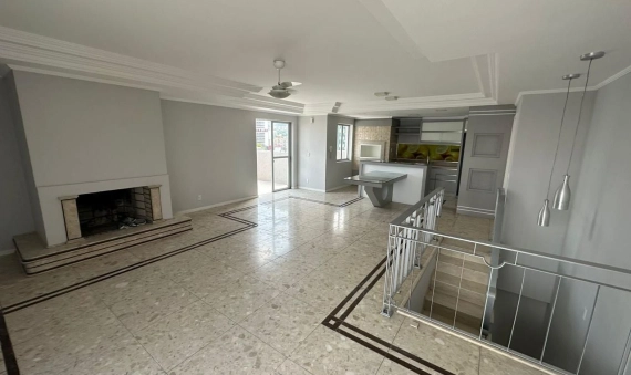 COBERTURA ESTORIL - CENTRO, CRICIÚMA