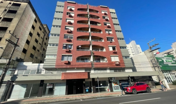 COBERTURA ESTORIL - CENTRO, CRICIÚMA