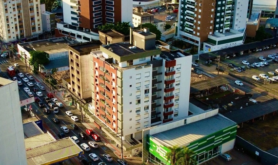 COBERTURA ESTORIL - CENTRO, CRICIÚMA