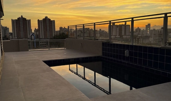 COBERTURA ESTORIL - CENTRO, CRICIÚMA