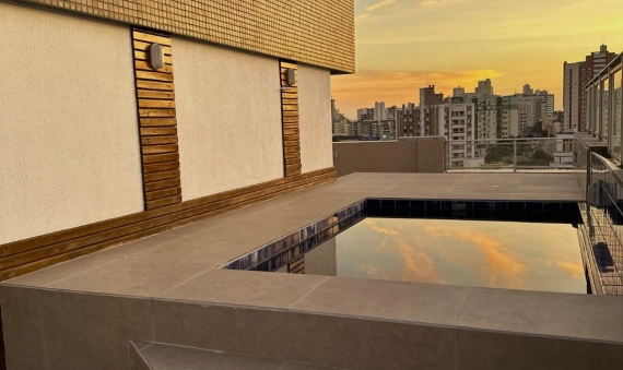 COBERTURA ESTORIL - CENTRO, CRICIÚMA