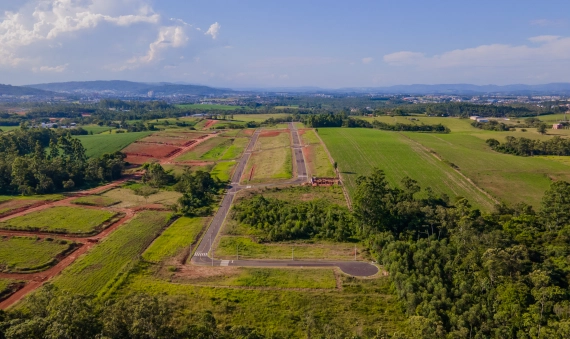 TERRENOS - LOT. PARQUE NOVA FIGUEIRA, IÇARA