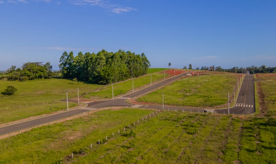 TERRENOS - LOT. PARQUE NOVA FIGUEIRA, IÇARA