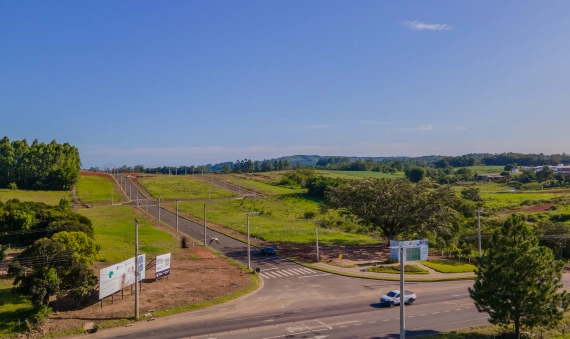 TERRENOS - LOT. PARQUE NOVA FIGUEIRA, IÇARA