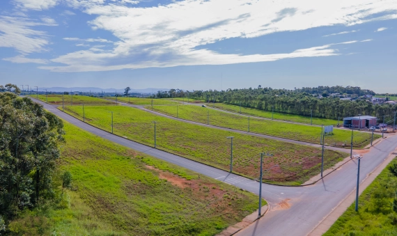 TERRENOS, LOT. JARDIM DOS LÍRIOS - LIRI, IÇARA
