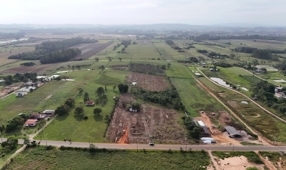 TERRENO RURAL, BOA VISTA - IÇARA