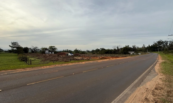 TERRENO RURAL, BOA VISTA - IÇARA
