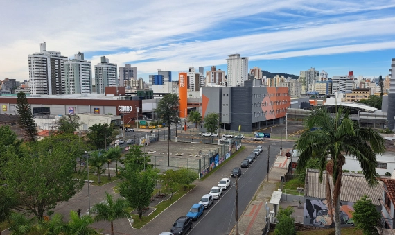 APARTAMENTO, SORDELLO RESIDENCIAL, CENTRO - CRICIÚMA