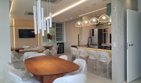 APARTAMENTO, SORDELLO RESIDENCIAL, CENTRO - CRICIÚMA