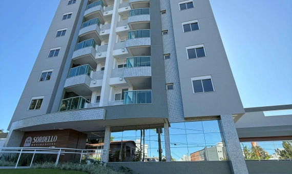APARTAMENTO, SORDELLO RESIDENCIAL, CENTRO - CRICIÚMA
