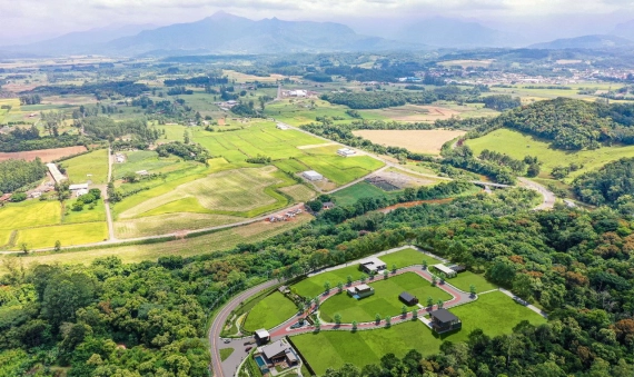 CONDOMINIO VILLA ROMAGNA, CARAVAGGIO - NOVA VENEZA