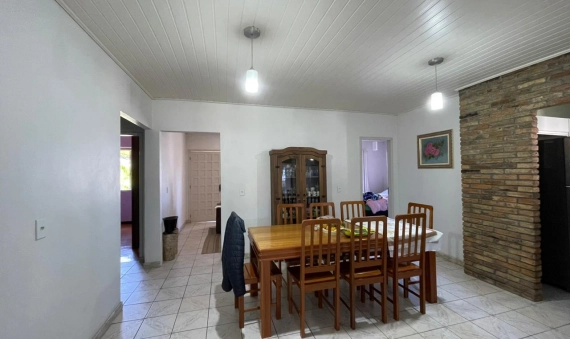 CASA - PRESIDENTE VARGAS - IÇARA - SC