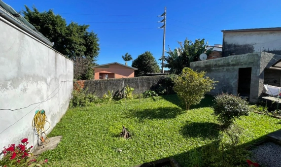 CASA - PRESIDENTE VARGAS - IÇARA - SC