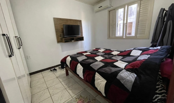 CASA - PRESIDENTE VARGAS - IÇARA - SC