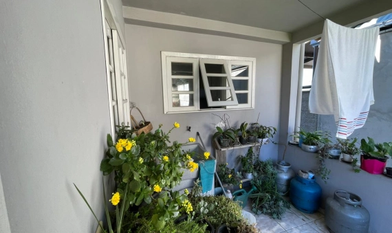 CASA - PRESIDENTE VARGAS - IÇARA - SC