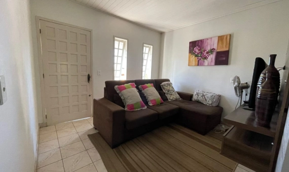 CASA - PRESIDENTE VARGAS - IÇARA - SC