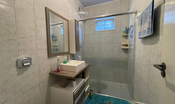 CASA - PRESIDENTE VARGAS - IÇARA - SC