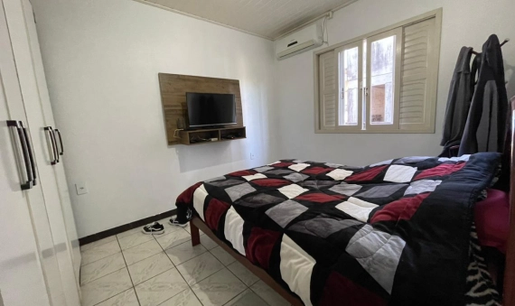 CASA - PRESIDENTE VARGAS - IÇARA - SC