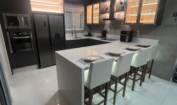 CASA ALTO PADRÃO, BALNEÁRIO GAIVOTA