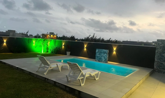 CASA ALTO PADRÃO, BALNEÁRIO GAIVOTA