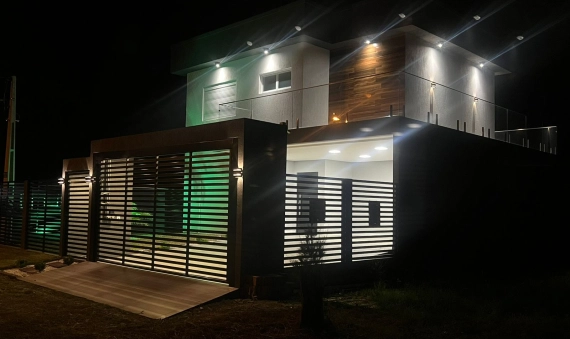 CASA ALTO PADRÃO, BALNEÁRIO GAIVOTA