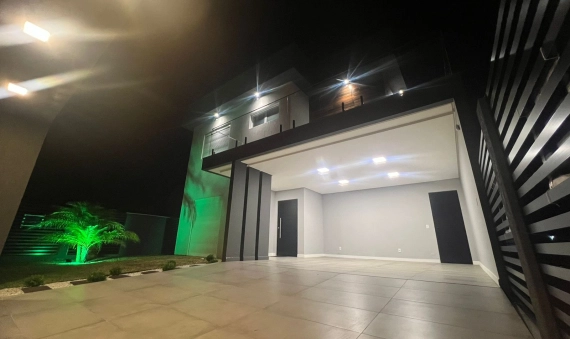 CASA ALTO PADRÃO, BALNEÁRIO GAIVOTA