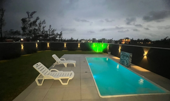 CASA ALTO PADRÃO, BALNEÁRIO GAIVOTA