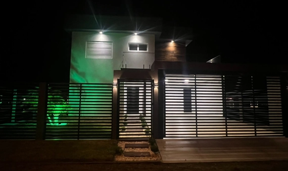 CASA ALTO PADRÃO, BALNEÁRIO GAIVOTA