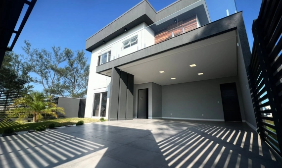 CASA ALTO PADRÃO, BALNEÁRIO GAIVOTA
