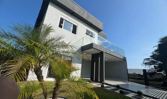 CASA ALTO PADRÃO, BALNEÁRIO GAIVOTA