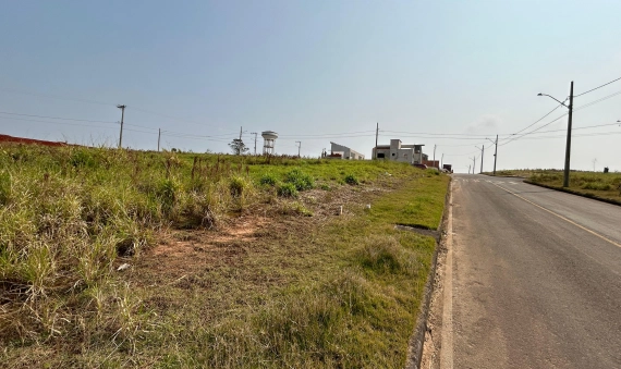 TERRENOS - LOT. JARDIM DOS LÍRIOS, LIRI, IÇARA