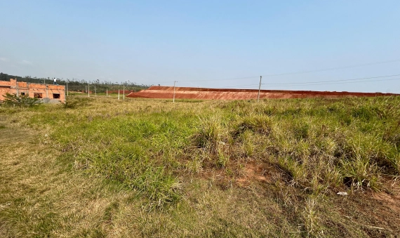 TERRENOS - LOT. JARDIM DOS LÍRIOS, LIRI, IÇARA