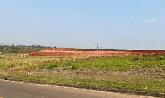 TERRENOS - LOT. JARDIM DOS LÍRIOS, LIRI, IÇARA