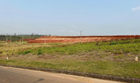 TERRENOS - LOT. JARDIM DOS LÍRIOS, LIRI, IÇARA