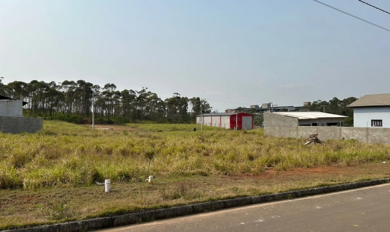 TERRENOS - LOT. JARDIM DOS LÍRIOS, LIRI, IÇARA