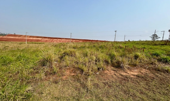 TERRENOS - LOT. JARDIM DOS LÍRIOS, LIRI, IÇARA