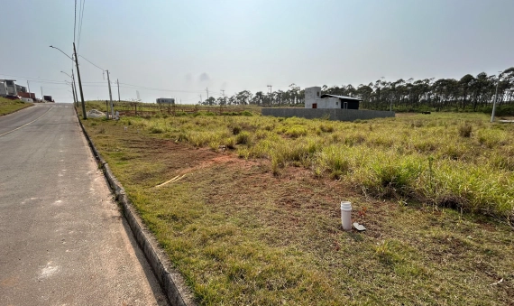 TERRENOS - LOT. JARDIM DOS LÍRIOS, LIRI, IÇARA