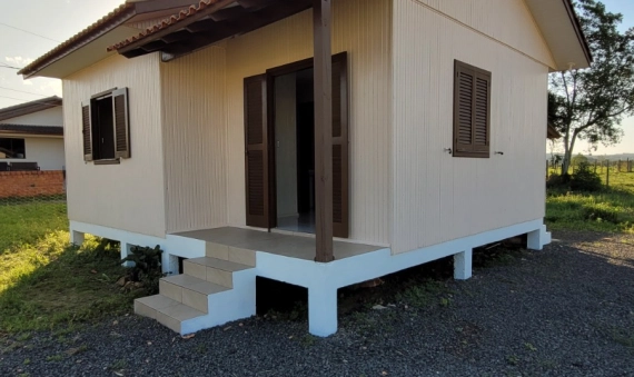 CASA, QUARTA LINHA-CRICIÚMA