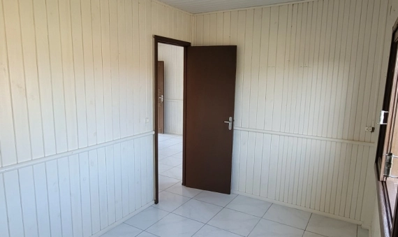 CASA, QUARTA LINHA-CRICIÚMA