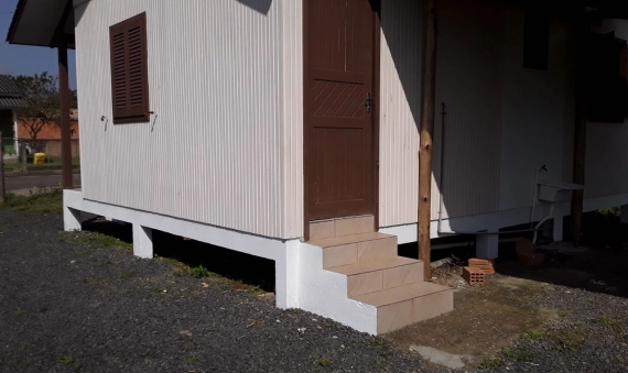 CASA, QUARTA LINHA-CRICIÚMA