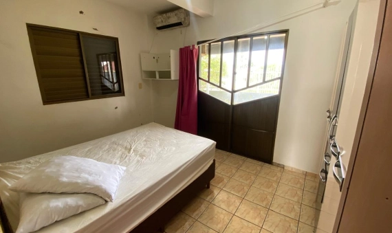 CASA - NA PRAIA DO CAMACHO, JAGUARUNA